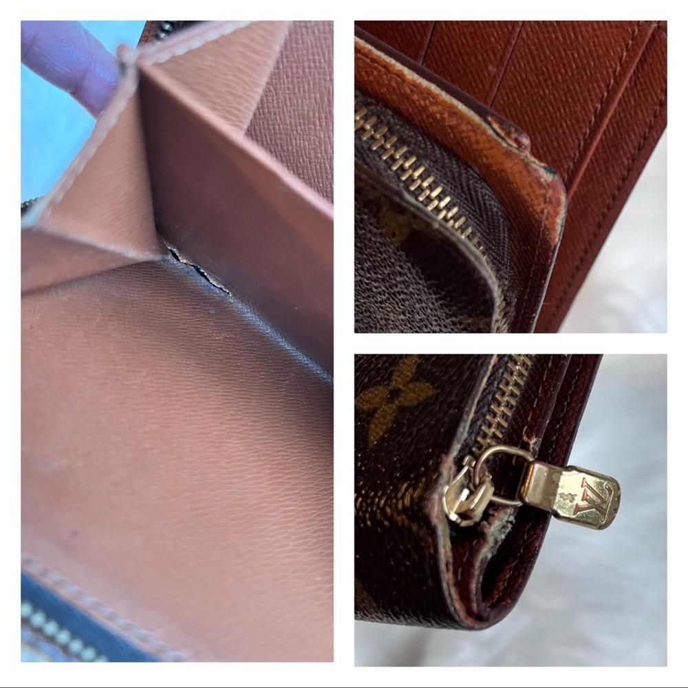 Louis Vuitton Bi Fold Large Wallet - Picture 10 of 11